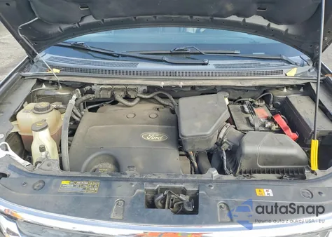 2013 Ford Edge Limited z USA, uszkodzony, nr VIN 2FMDK3KC0DBB46077